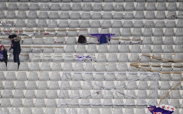 Мачовете в Украйна ще се играят без публика