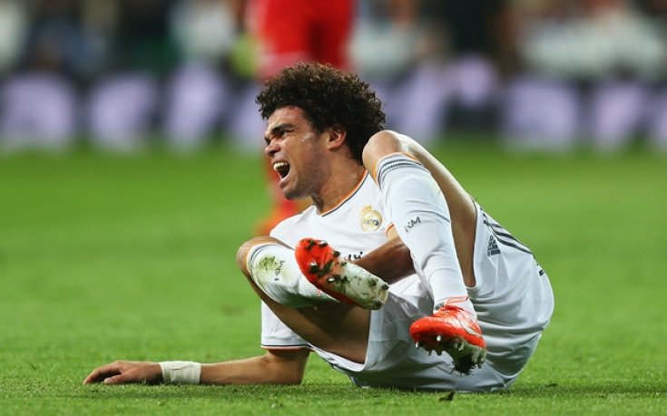 Пепе е под въпрос за финала на Шампионската лига