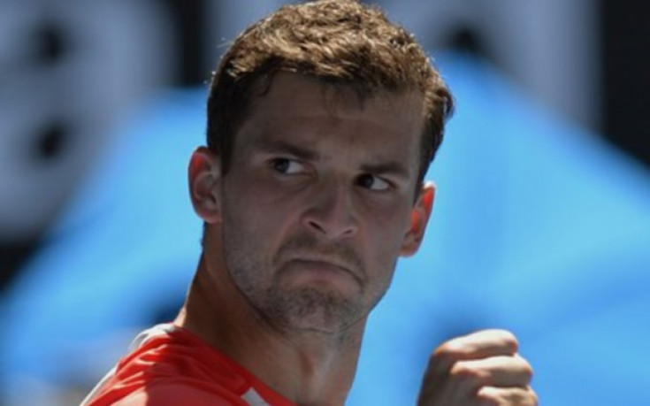 Григор Димитров тръгва срещу  французин в Рим