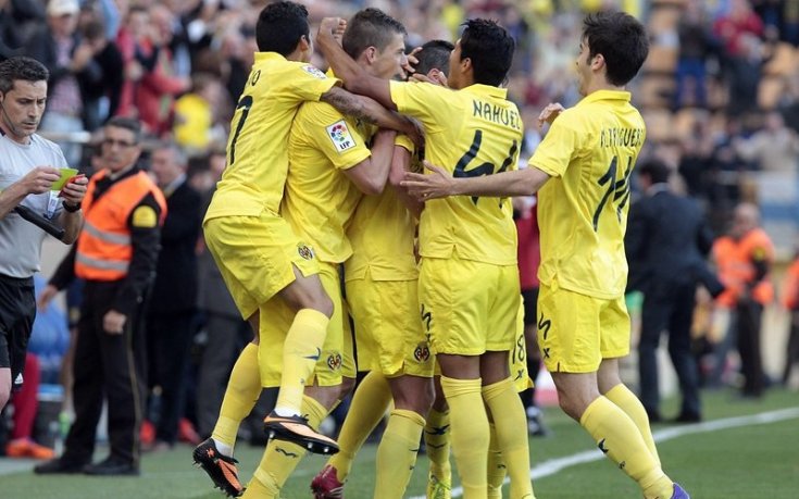 Мъките на Сосиедад навън продължават, Виляреал с крехък аванс