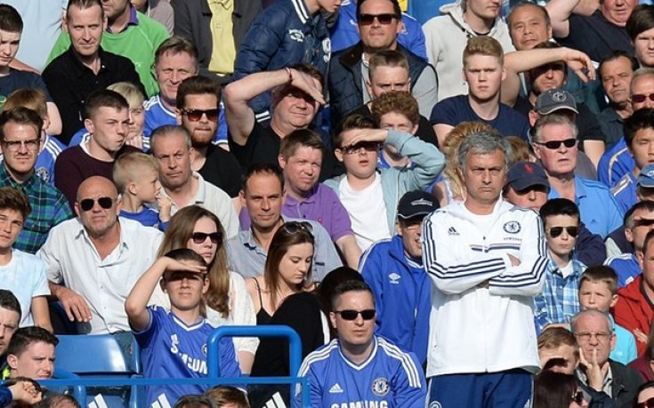 Синът на Моуриньо подписа официално с Фулъм