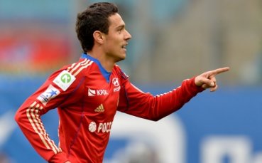 Зрелищно реми за Миланов и ЦСКА Москва