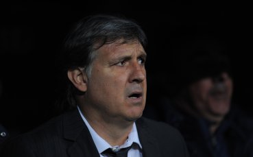 Тата Мартино иска подкрепа от феновете в дербито с Атлетико