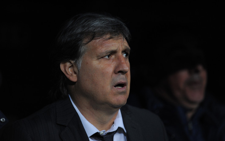 Тата Мартино иска подкрепа от феновете в дербито с Атлетико