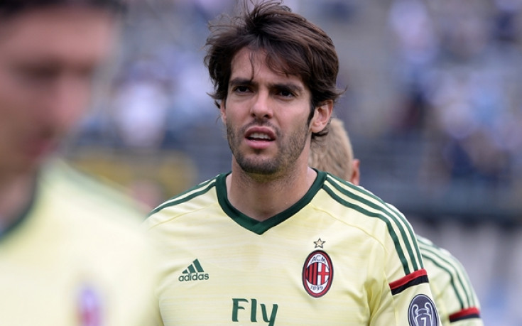 Кака обеща още година на Милан