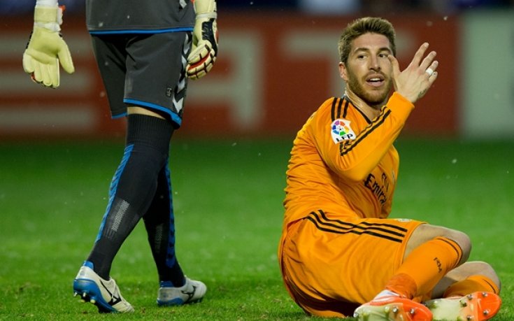 Оставихме титлата да ни се изплъзне, ядосва се Серхио Рамос