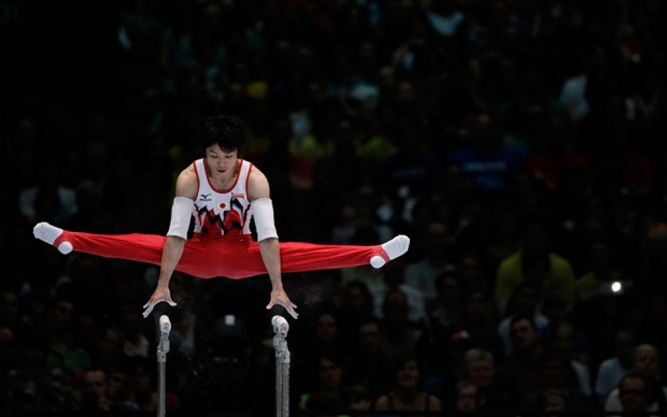 Рекорден брой състезатели събира Европейското по спортна гимнастика