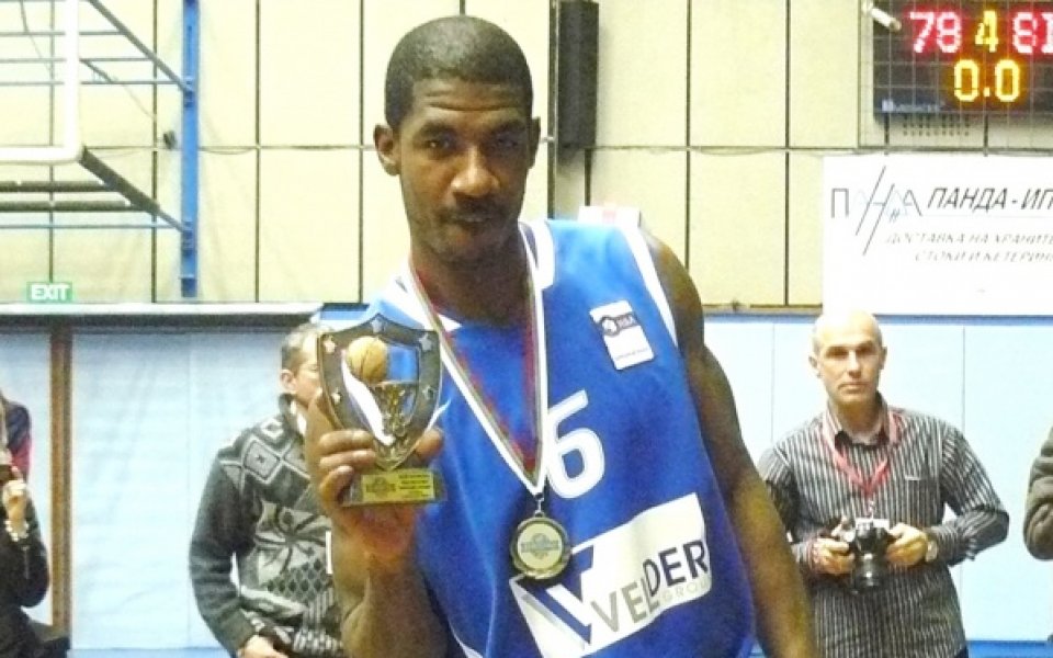 Екс-звезда на Левски стана MVP в далечна Венецуела