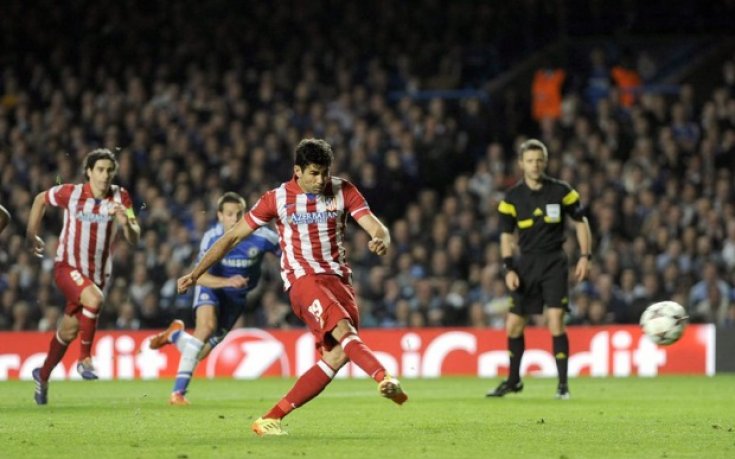 Челси привлече Диего Коща, обявяват трансфера през юни