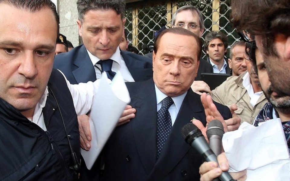 Силвио Берлускони: Не съм доволен от Милан