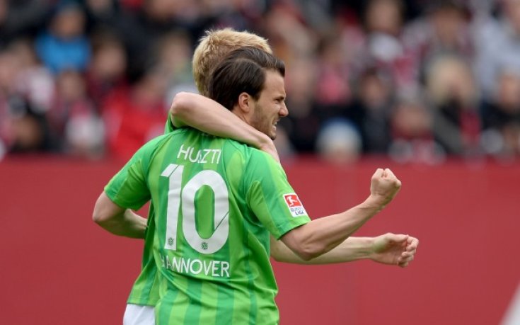 Извънредна ваканция излезе солено на звезда на Хановер