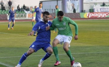 Керкар: Трябва да се радваме, че не загубихме днес