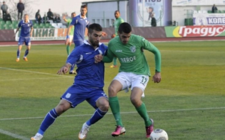 Берое поднови договора на Салим Керкар