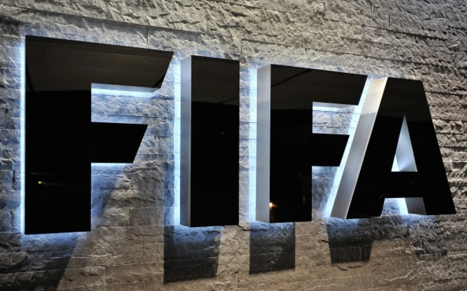 ФИФА наказа Аржентина