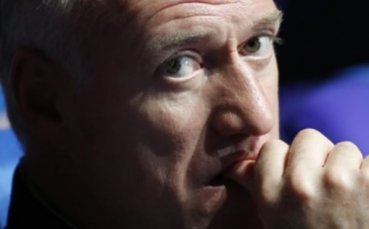 Дидие Дешан: Не се страхуваме от Германия