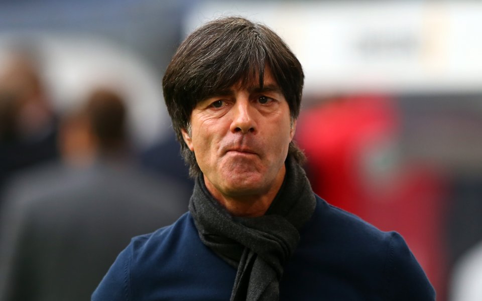 Льов потвърди, че ще води Германия на Евро 2016