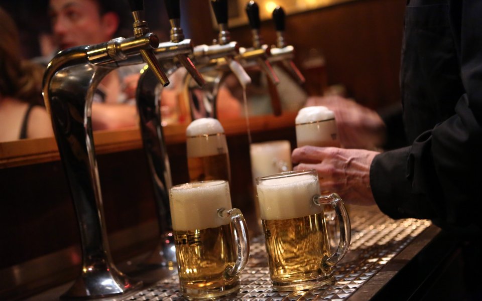 Бразилия няма да вдига цената на бирата по време на Мондиал 2014