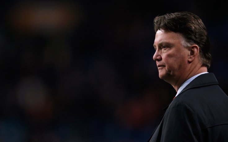 Ван Гаал: Пуйол е пример, той винаги гледа напред