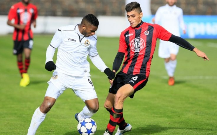 Монтана привлече бивш футболист на Славия