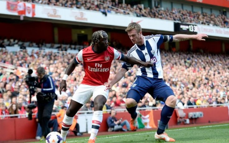 Бакари Саня близо до Манчестър Сити