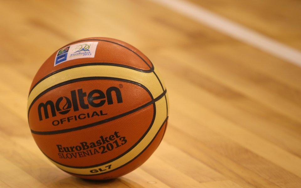 ФИБА дава шанс на Украйна да организира Евробаскет 2015