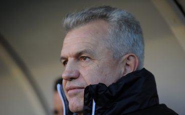 Хавиер Агире подписа с 