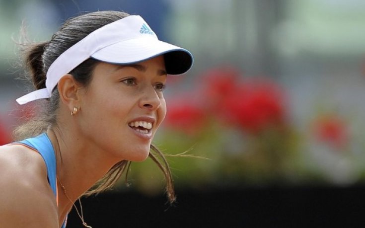 Ана Иванович на полуфинал в Рим