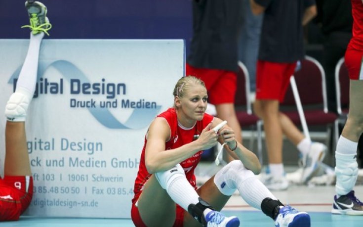 Волейболистките ни загубиха от Холандия в контрола