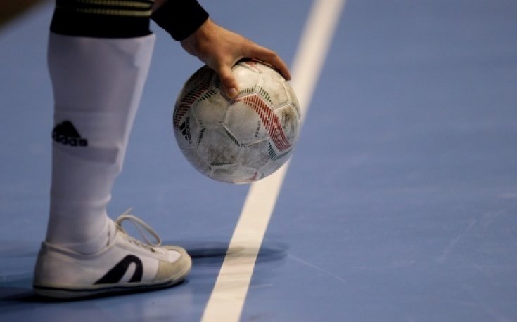 Футзал:Гранд Про дръпна с 1-0 на Черно море мания на финала