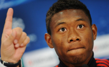 Алаба пропуска квалификацията на Австрия срещу Русия