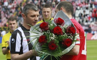 Електричката пое официално Вихрен Сандански