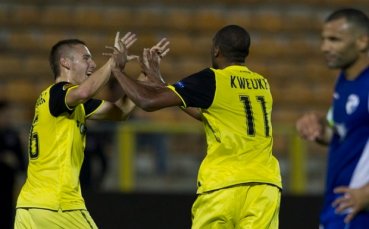 Спарта грабна 20-а купа на Чехия, направи дубъл