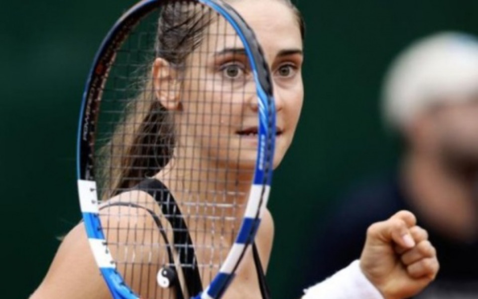 Българката Диа Евтимова записа трета поредна победа на демонстративния турнир