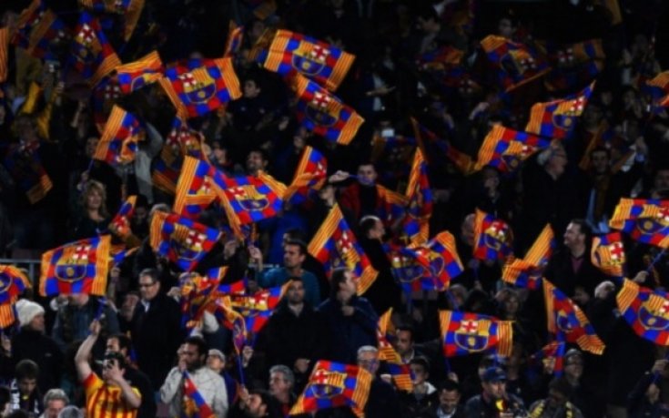 ВИДЕО: Феновете на Барса не съжаляват за напускането на Мартино