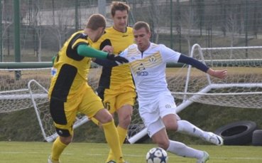 Венци Христов игра при загуба на Металург