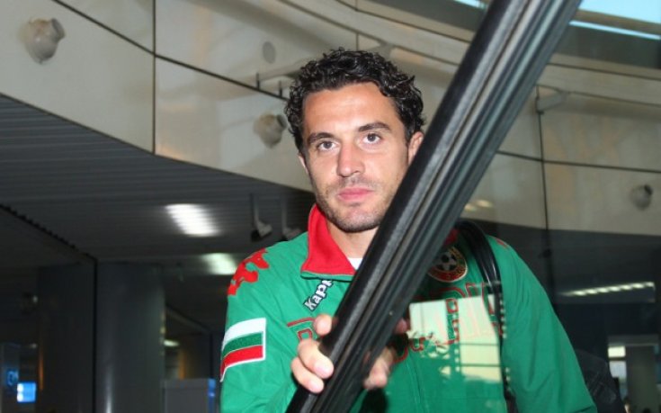 Димитър Рангелов с цял мач в Турция