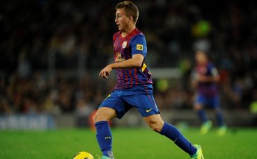 Рафиня и Деулофеу се завръщат в Барселона