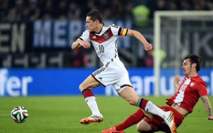 Дракслер реже Байерн и Арсенал, иска си в Шалке