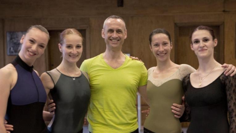Американски балет култура изкуство танци Софийска опера свободно време хореография