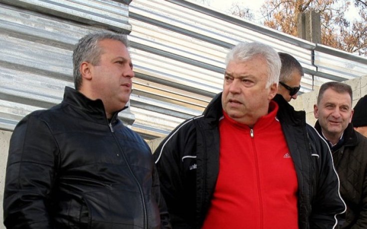 Коко Динев: Напускам Локомотив Пд