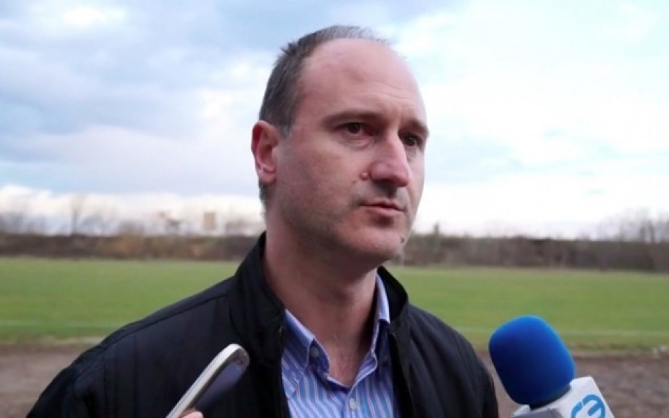 Шефът на Берое: Абсурд е да говорим за трансфер на Борко Стойчев в Ботев