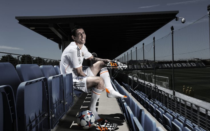 Анчелоти се моли за Ди Мария