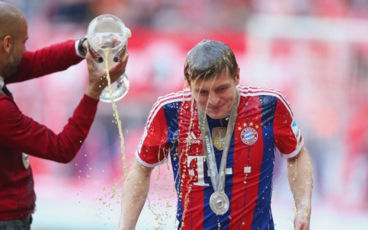 Манчестър Юнайтед се разбра с Байерн за Тони Кроос