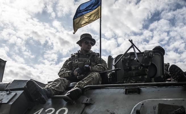 Най-малко петима убити в престрелка край Донецк