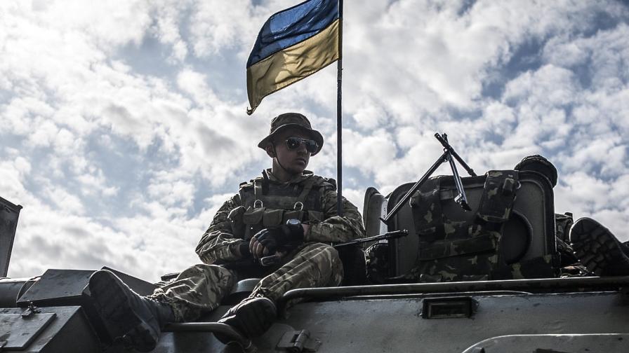 Най-малко петима убити в престрелка край Донецк