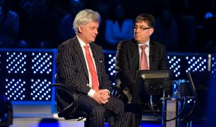 Валентин Михов и Стефан Орманджиев