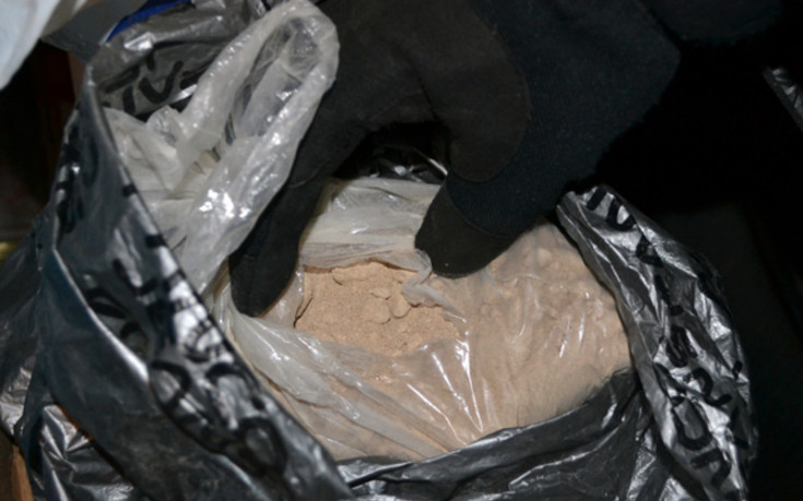 Над 40 тона наркотици конфискуваха в Бразилия