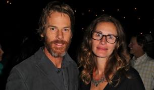 Дани Модър и Джулия Робъртс