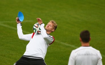 Андре Шюрле: Ще бъда голяма фигура за Германия