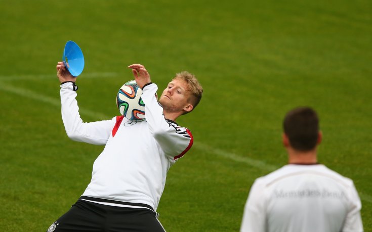 Андре Шюрле: Ще бъда голяма фигура за Германия